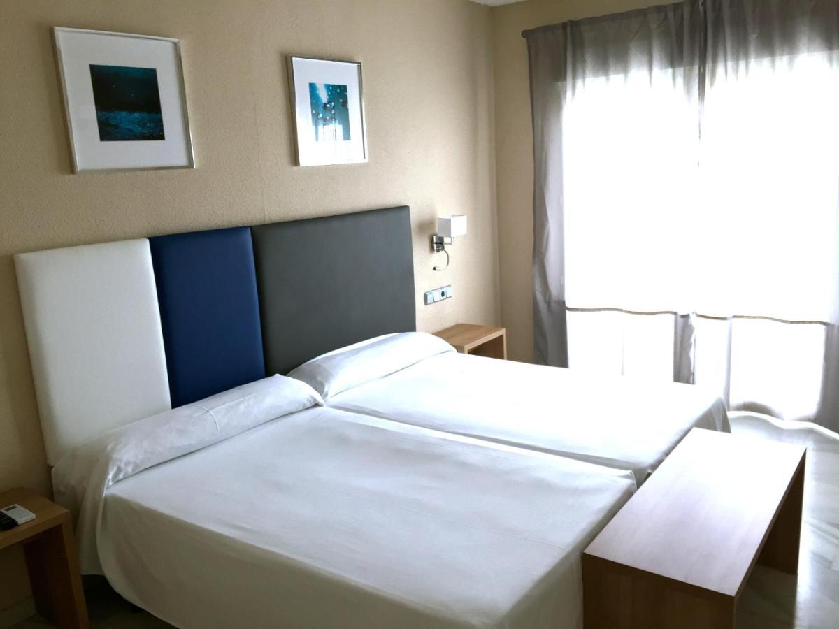 First Flatotel International Benalmádena Exteriér fotografie