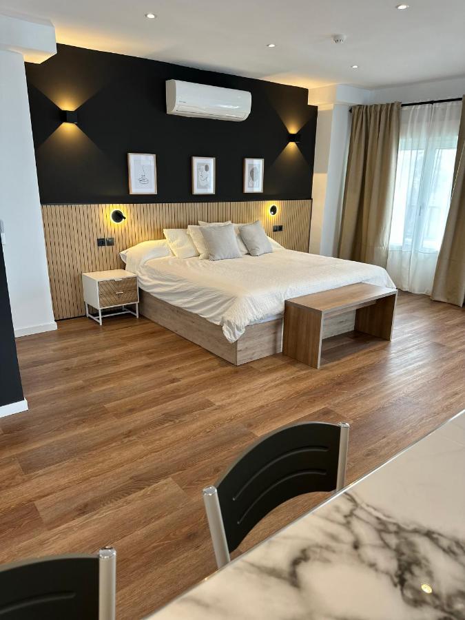 First Flatotel International Benalmádena Exteriér fotografie