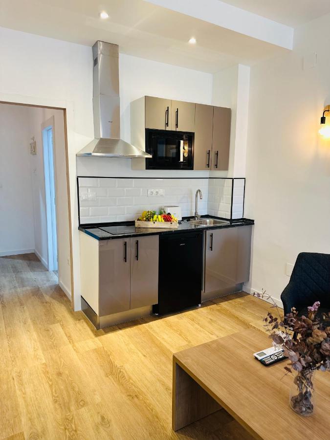 First Flatotel International Benalmádena Exteriér fotografie