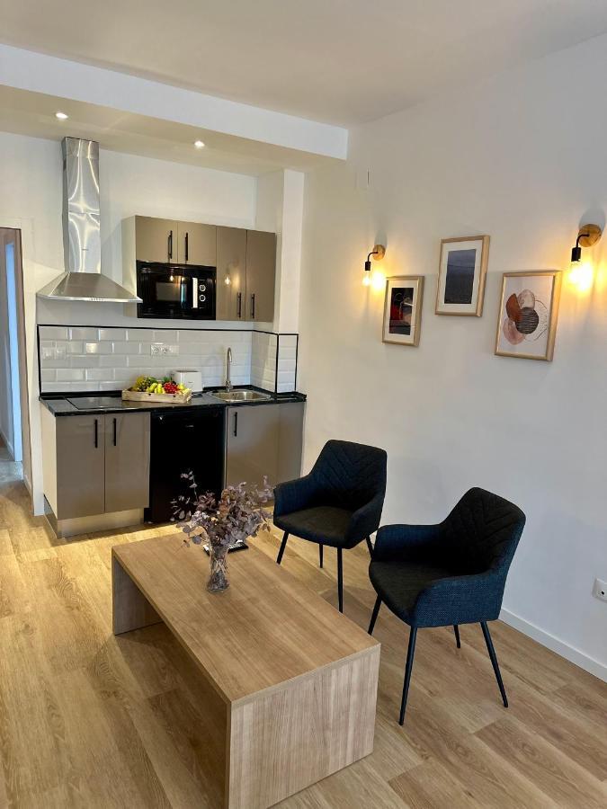 First Flatotel International Benalmádena Exteriér fotografie