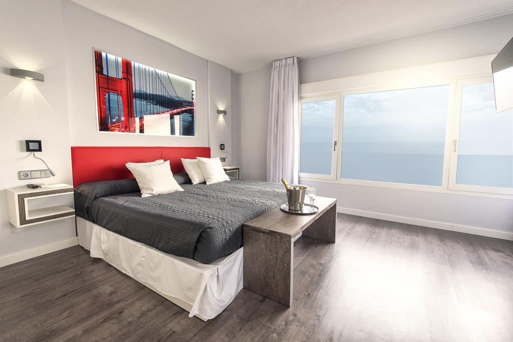 First Flatotel International Benalmádena Exteriér fotografie