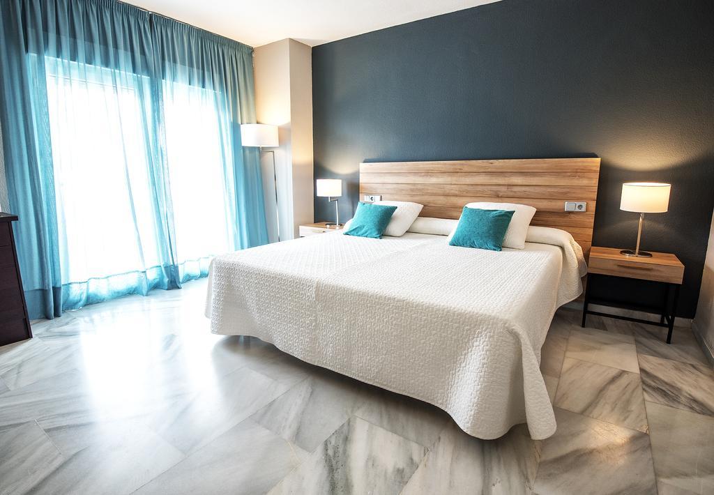 First Flatotel International Benalmádena Exteriér fotografie