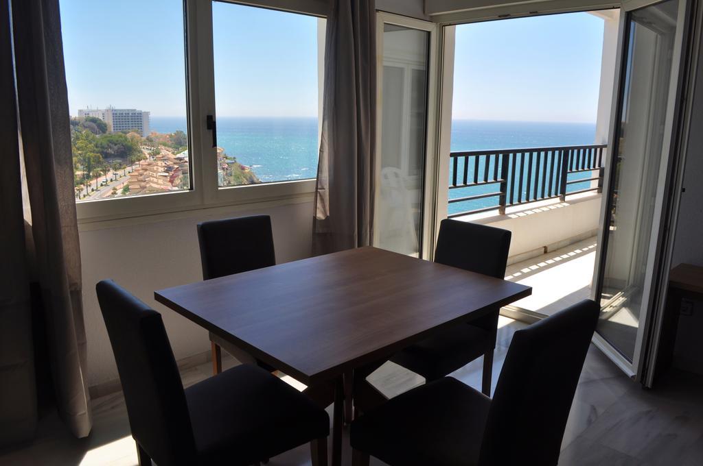 First Flatotel International Benalmádena Exteriér fotografie
