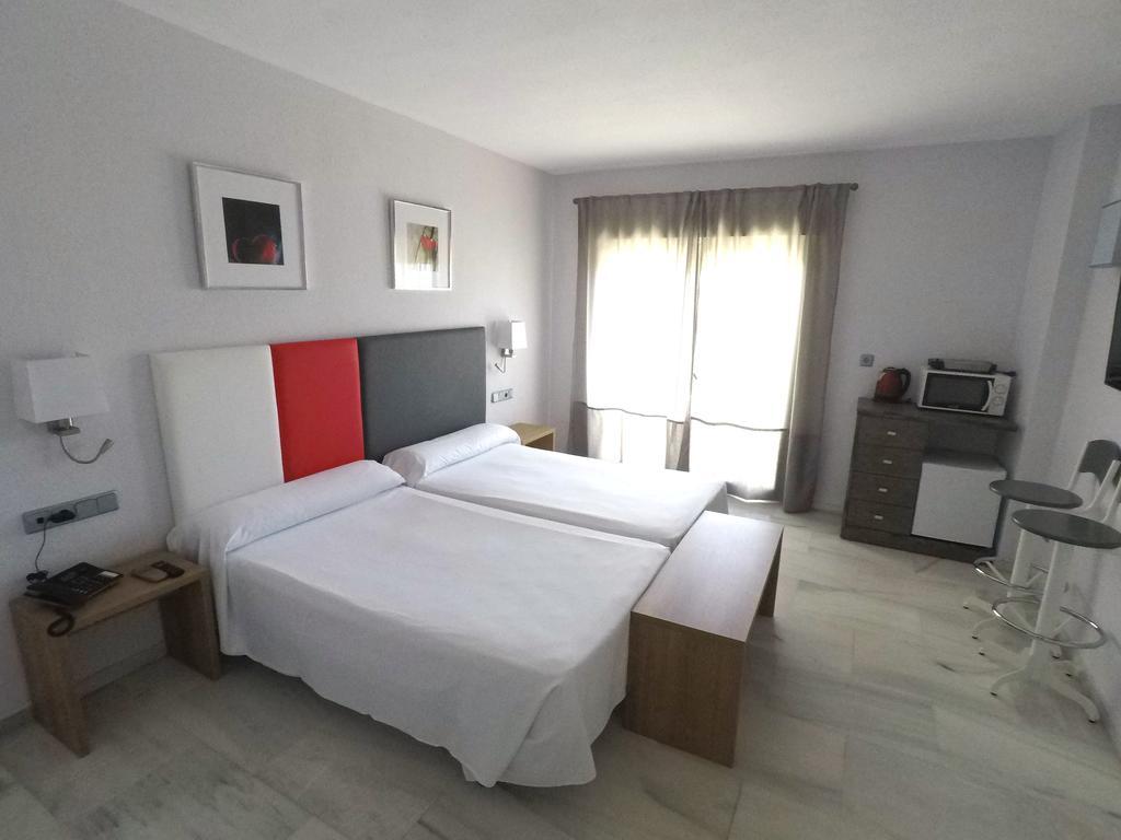 First Flatotel International Benalmádena Exteriér fotografie