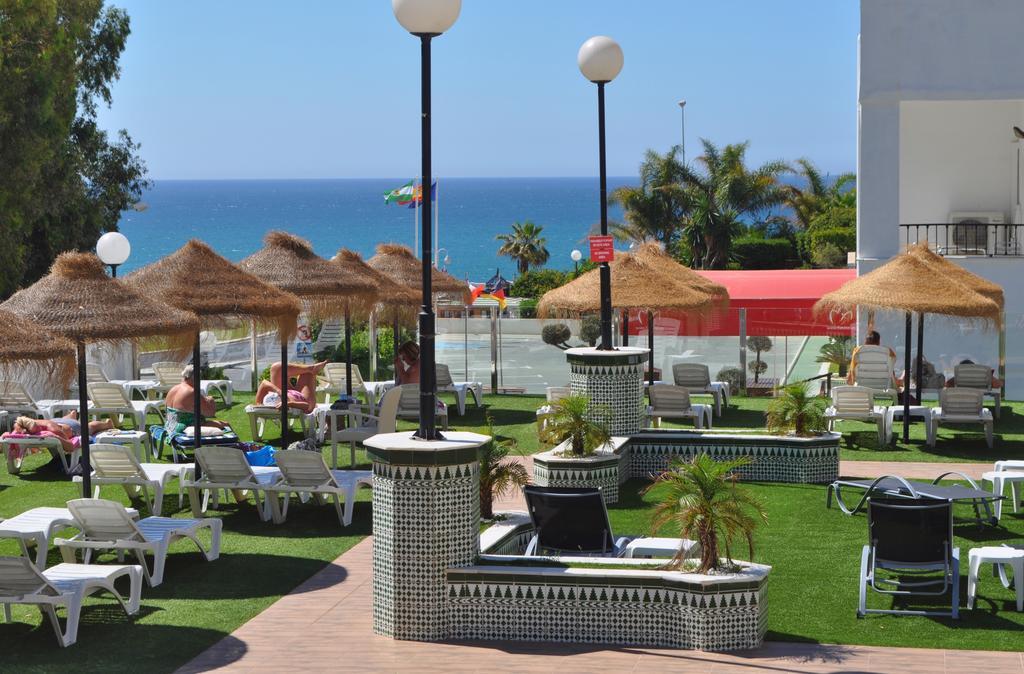 First Flatotel International Benalmádena Exteriér fotografie