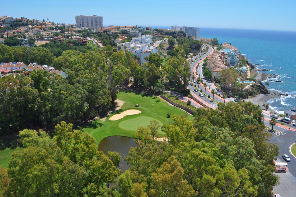 First Flatotel International Benalmádena Exteriér fotografie
