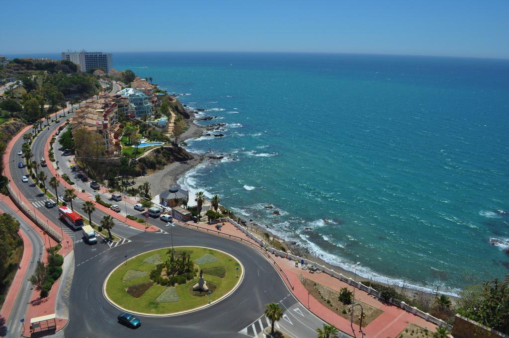 First Flatotel International Benalmádena Exteriér fotografie