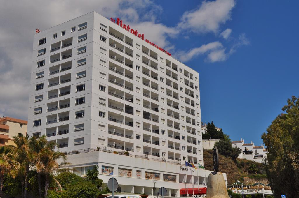 First Flatotel International Benalmádena Exteriér fotografie