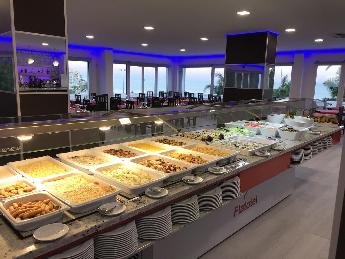 First Flatotel International Benalmádena Exteriér fotografie