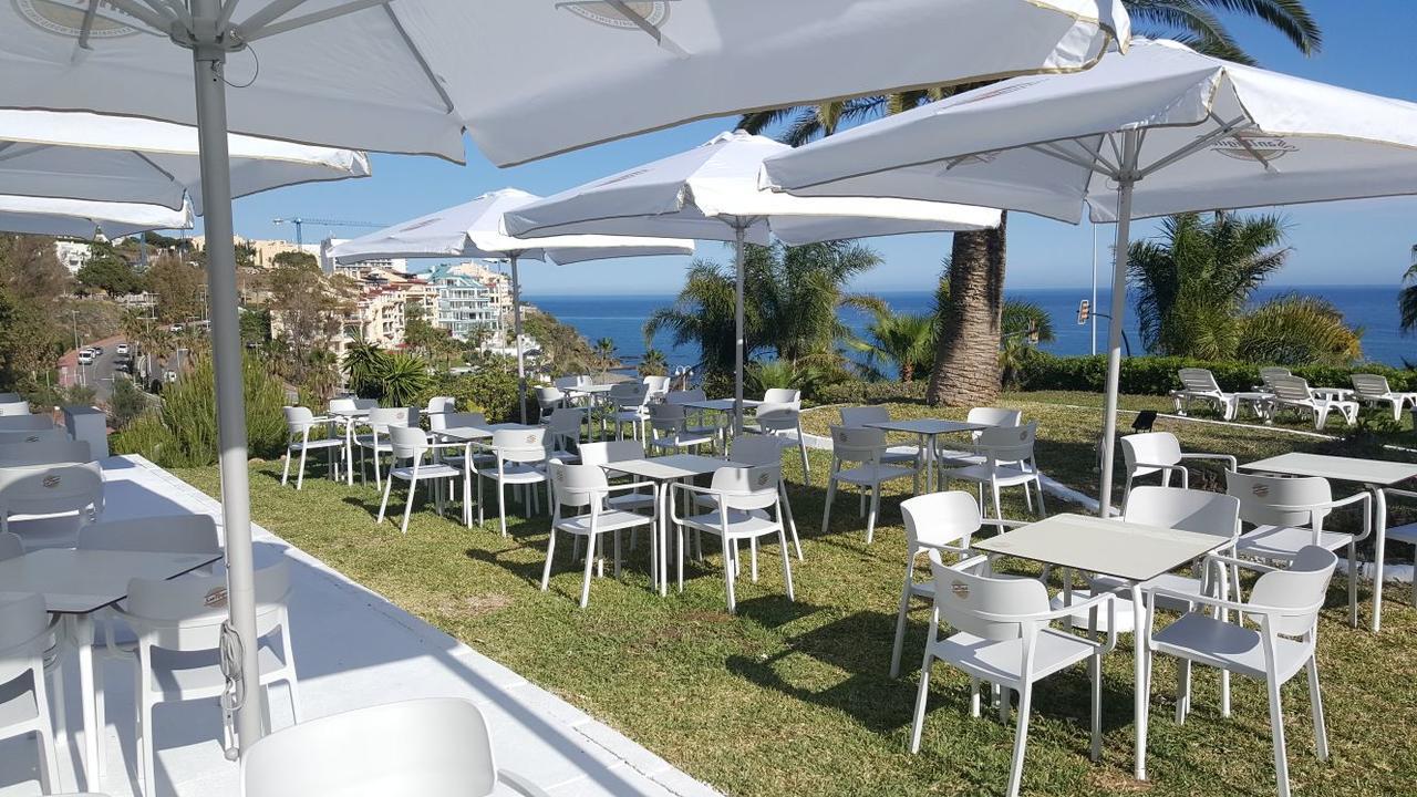 First Flatotel International Benalmádena Exteriér fotografie